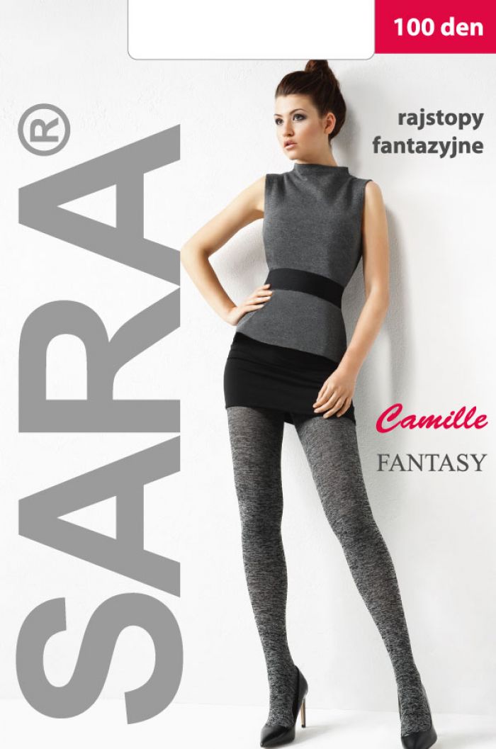 Sara Fantazyjne_camille  Sara Fantasy Collection 2017 | Pantyhose Library